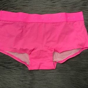 Pink medium panties 5/$32